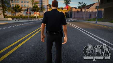Cool Cop para GTA San Andreas