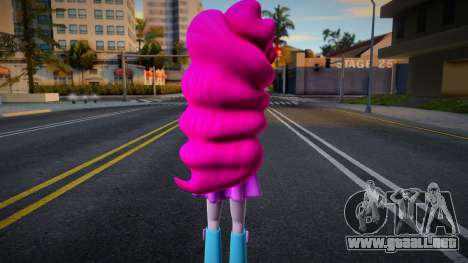 Pinkie Pie 2 para GTA San Andreas