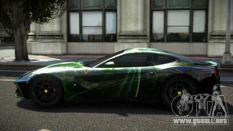 Ferrari F12 Berlinett XC S12 para GTA 4