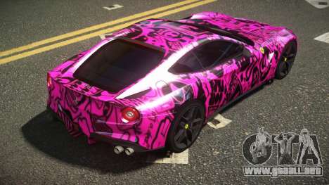 Ferrari F12 Berlinett XC S7 para GTA 4