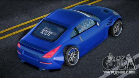 Nissan 350z Rocket Bunny 1 para GTA San Andreas