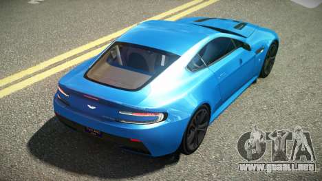 Aston Martin Vantage RX-S para GTA 4