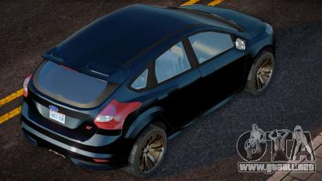 Ford Focus RS 3 ILL para GTA San Andreas