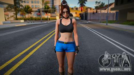 Mai Hiker para GTA San Andreas