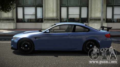 BMW M3 E92 R-Tuned V1.0 para GTA 4