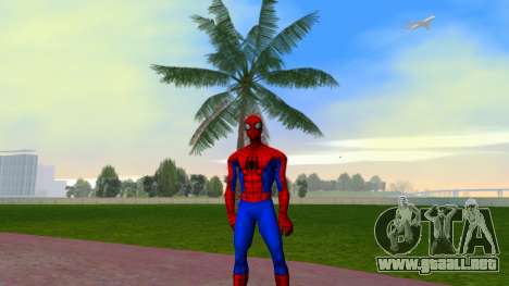 Spiderman Classic para GTA Vice City