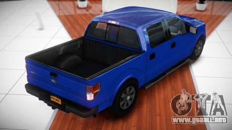 Ford F150 TR V1.2 para GTA 4