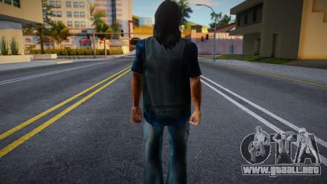 Jorgito Contreras para GTA San Andreas