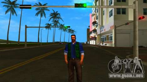 BETA Toni para GTA Vice City