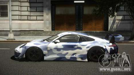 RUF RGT8 X-Racing S8 para GTA 4