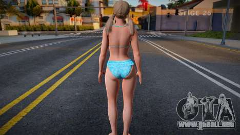 Amy Olive Bikini para GTA San Andreas