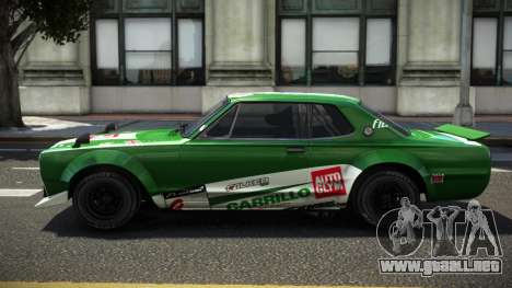Nissan 2000GT Sport Tuning S5 para GTA 4