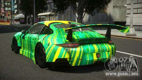 RUF RGT8 X-Racing S3 para GTA 4