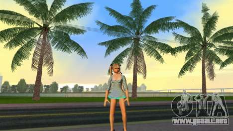 Marie Rose Girl v6 para GTA Vice City