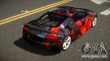 Audi R8 V10 X-Edition S9 para GTA 4