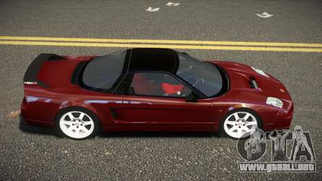 Honda NSX X-Style para GTA 4