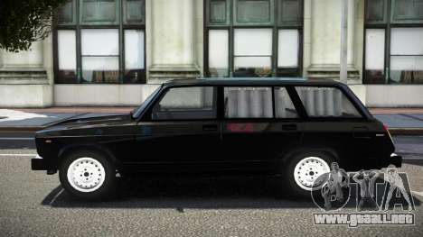 VAZ 2104 UL V1.1 para GTA 4