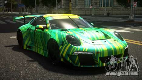 RUF RGT8 X-Racing S3 para GTA 4