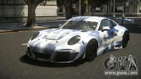 RUF RGT8 X-Racing S8 para GTA 4