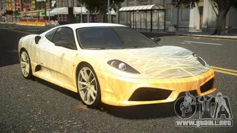 Ferrari F430 Limited Edition S13 para GTA 4