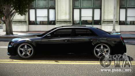 Chrysler 300 ES para GTA 4