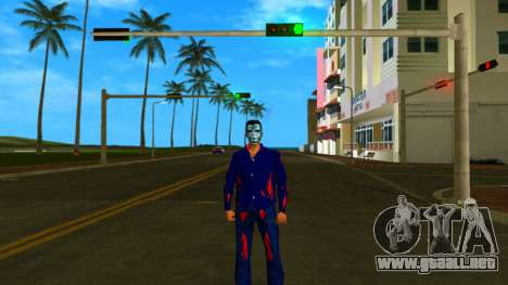 Michael Myers para GTA Vice City