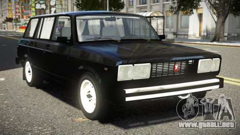 VAZ 2104 UL V1.1 para GTA 4