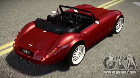 Wiesmann MF 3 RS para GTA 4