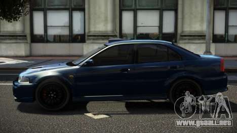 Mitsubishi Lancer Evolution VI WR V1.1 para GTA 4