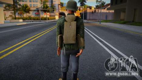 Pioneer ( Engineer ) para GTA San Andreas