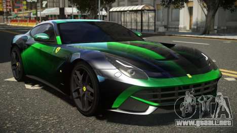 Ferrari F12 Berlinett XC S11 para GTA 4