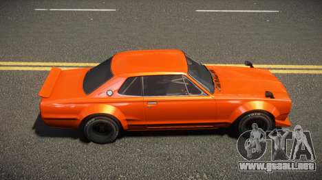 Nissan 2000GT Sport Tuning para GTA 4