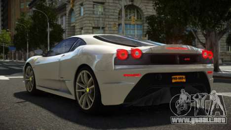 Ferrari F430 Limited Edition para GTA 4