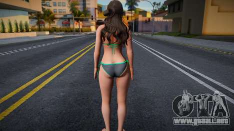 Sayuri Sleet Bikini 1 para GTA San Andreas