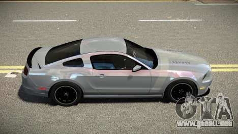 Ford Mustang RT 302 para GTA 4