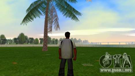 New player custom model 1 para GTA Vice City