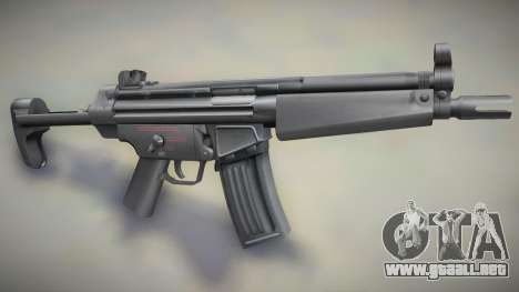 HK-53 Mod para GTA San Andreas
