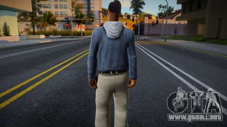Male01 from San Andreas: The Definitive Edition para GTA San Andreas