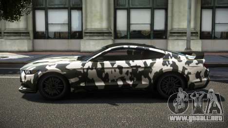 Ford Mustang GT X-Custom S11 para GTA 4