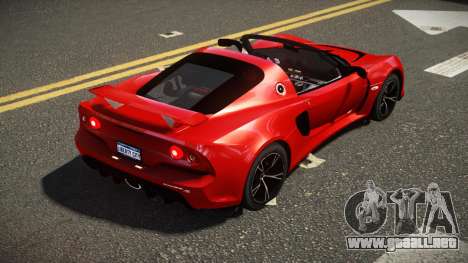 Lotus Exige GT-S para GTA 4