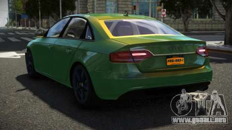 Audi A4 SN V1.1 para GTA 4