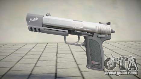 HK-USP (Colt45) para GTA San Andreas