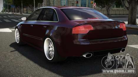 Audi RS4 SN V1.1 para GTA 4