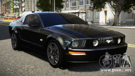 Ford Mustang GT SV-X para GTA 4