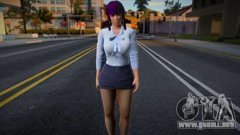 Zi Niao Office v1 para GTA San Andreas