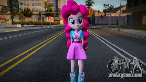 Pinkie Pie 2 para GTA San Andreas