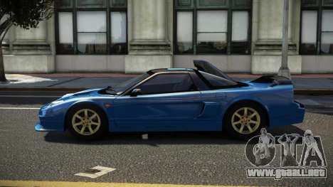 Honda NSX-R G-Tuned para GTA 4