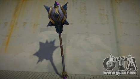 Mazo de Lord de Mordekaiser para GTA San Andreas