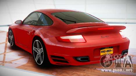 Porsche 911 Turbo S V1.1 para GTA 4