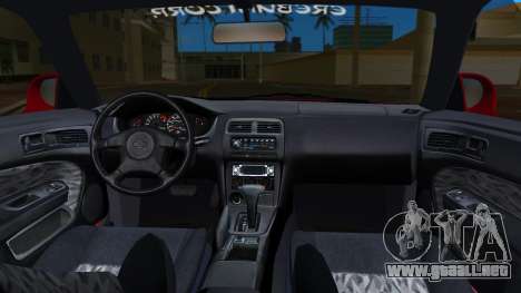 Nissan 200SX S14 98 para GTA Vice City